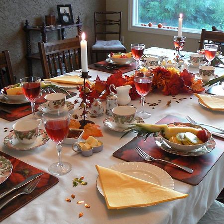 A Touch Of English B&B Kelowna Kültér fotó